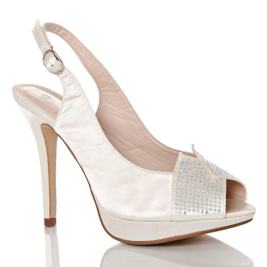 IVORY SATIN