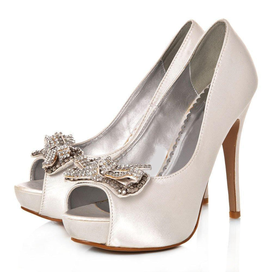 IVORY SATIN
