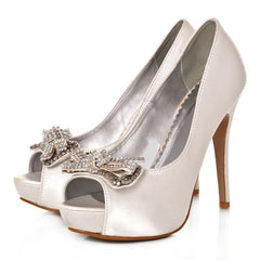 IVORY SATIN