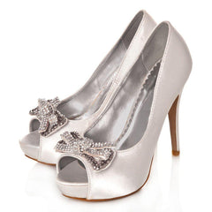 IVORY SATIN