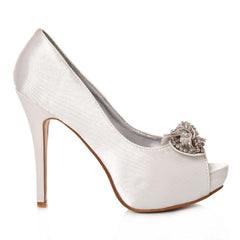 IVORY SATIN