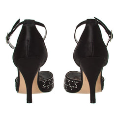 BLACK SATIN