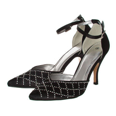 BLACK SATIN