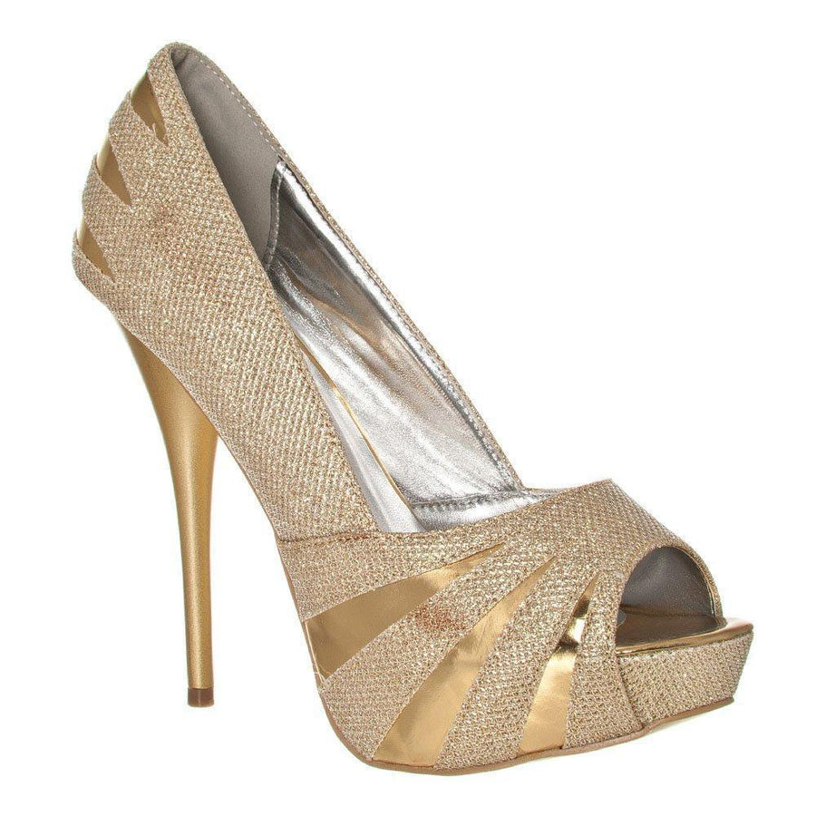 GOLD GLITTER