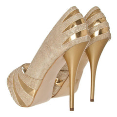 GOLD GLITTER