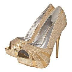 GOLD GLITTER