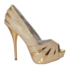 GOLD GLITTER