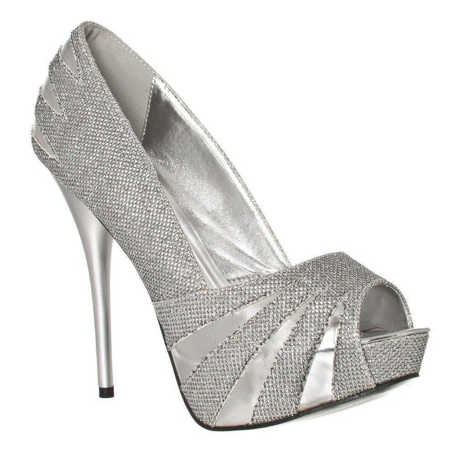 SILVER GLIT