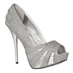 SILVER GLIT