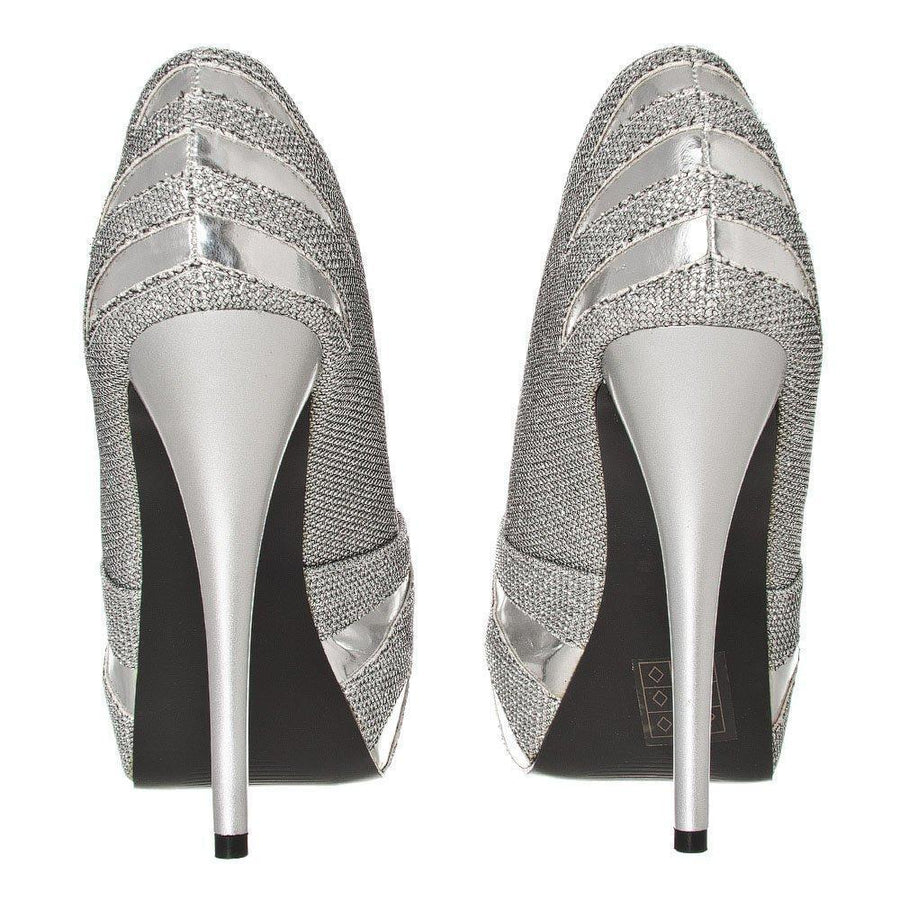 SILVER GLIT