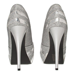 SILVER GLIT