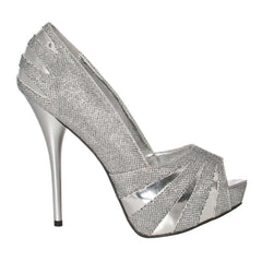 SILVER GLIT