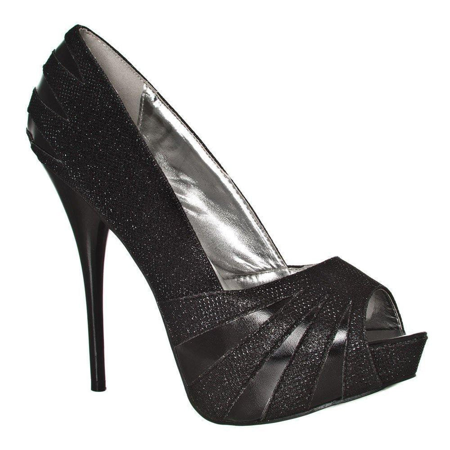 BLACK GLITTR