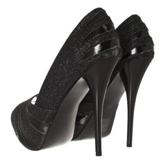 BLACK GLITTR
