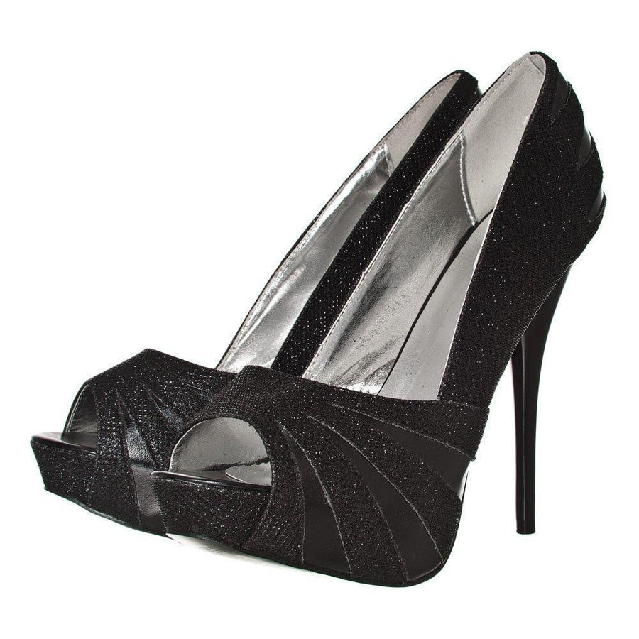BLACK GLITTR