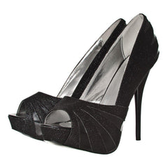BLACK GLITTR