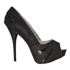 BLACK GLITTR