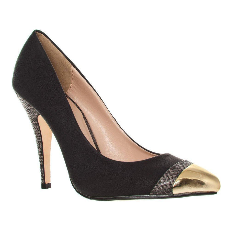 BLACK SUEDETTE