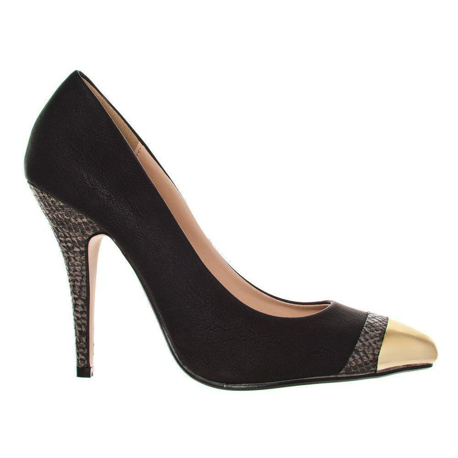 BLACK SUEDETTE