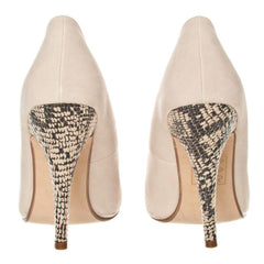BEIGE SUEDETTE