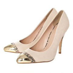 BEIGE SUEDETTE