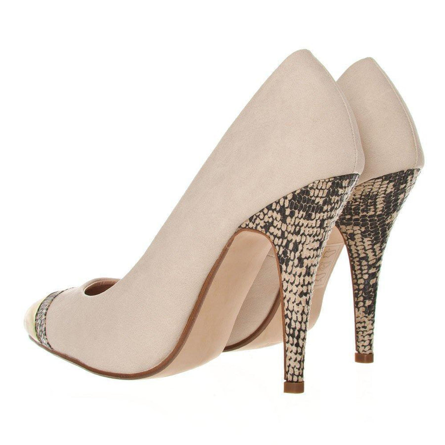 BEIGE SUEDETTE