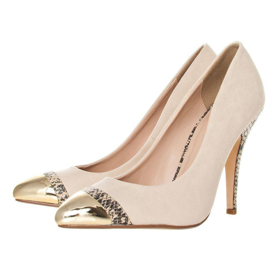 BEIGE SUEDETTE