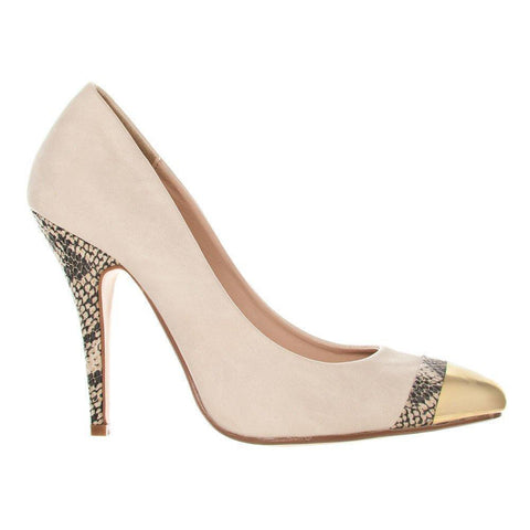 BEIGE SUEDETTE