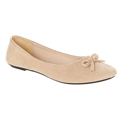 NUDE SUEDETTE