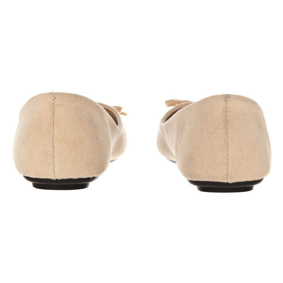 NUDE SUEDETTE