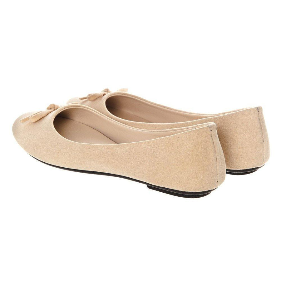 NUDE SUEDETTE