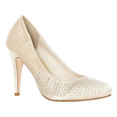 IVORY SATIN