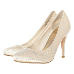 IVORY SATIN
