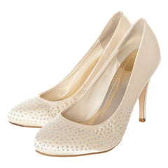 IVORY SATIN