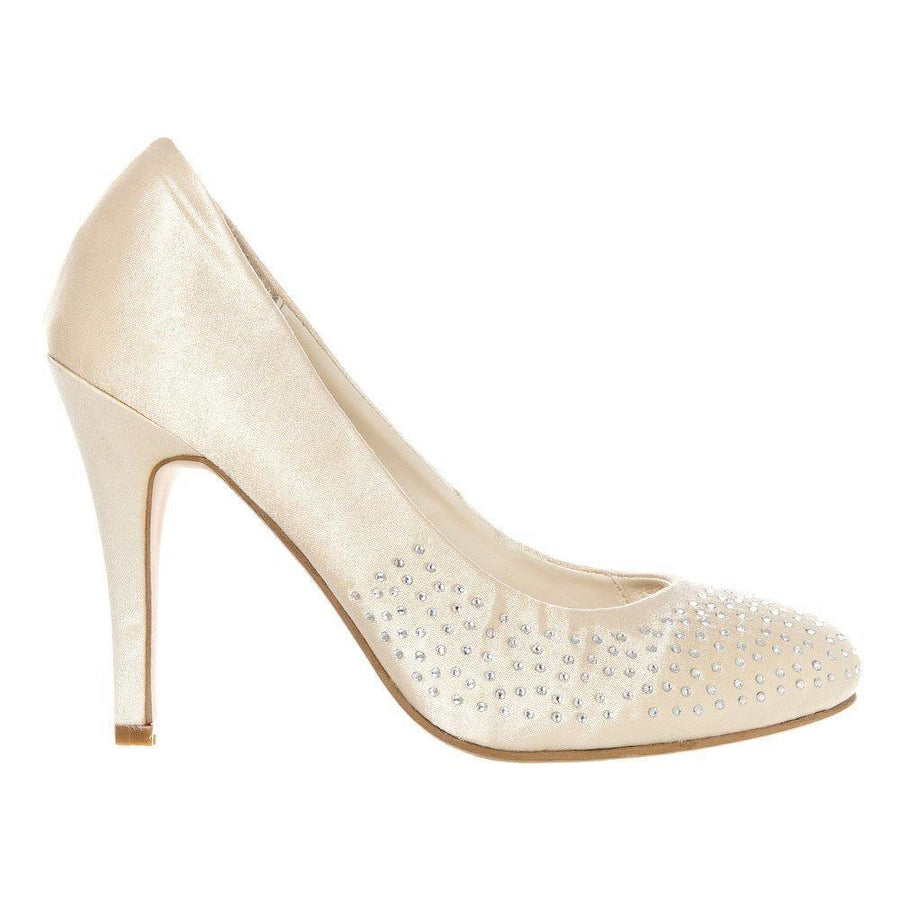 IVORY SATIN