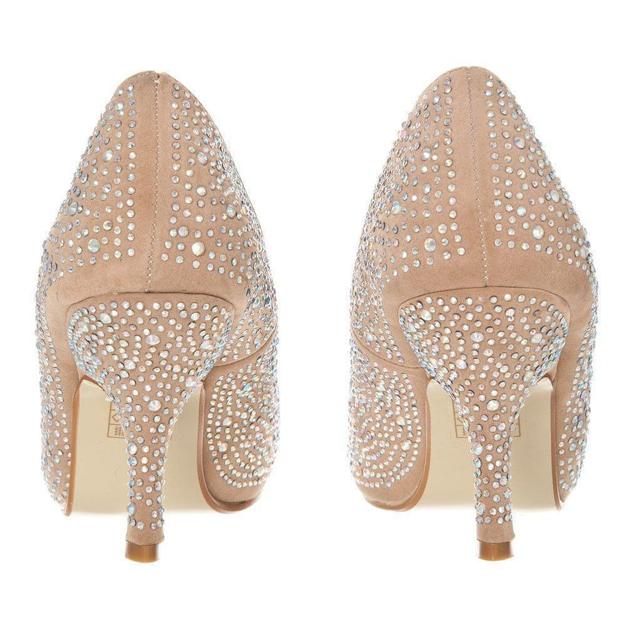 NUDE SUEDETTE