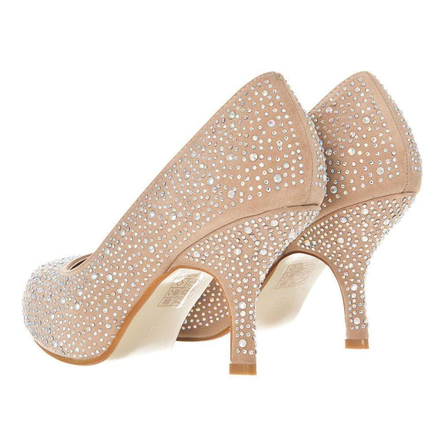 NUDE SUEDETTE