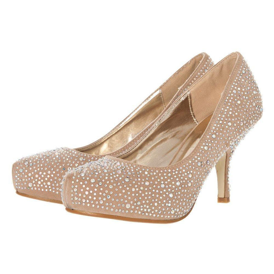 NUDE SUEDETTE