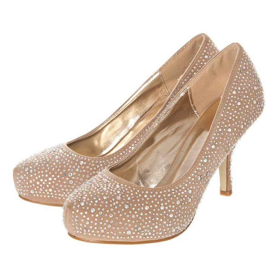 NUDE SUEDETTE
