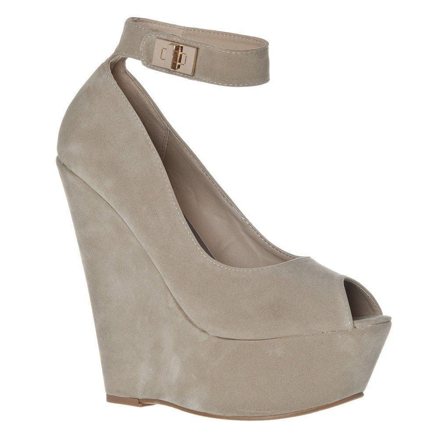 BEIGE SUEDETTE