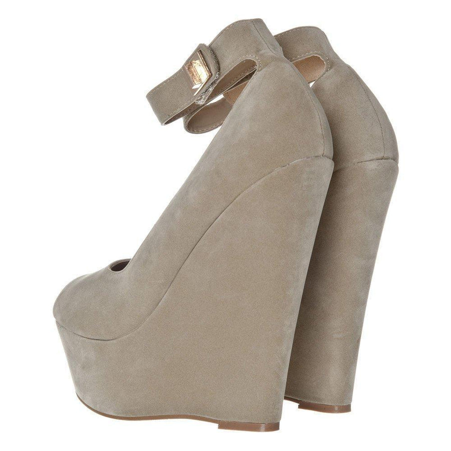 BEIGE SUEDETTE