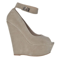 BEIGE SUEDETTE