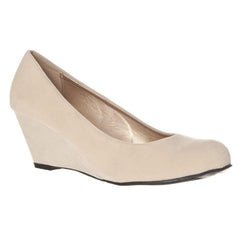 BEIGE SUEDETTE