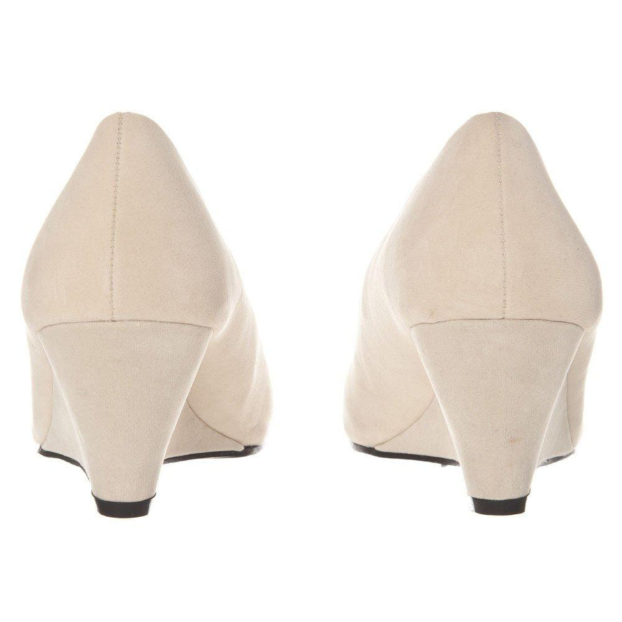 BEIGE SUEDETTE