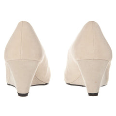 BEIGE SUEDETTE