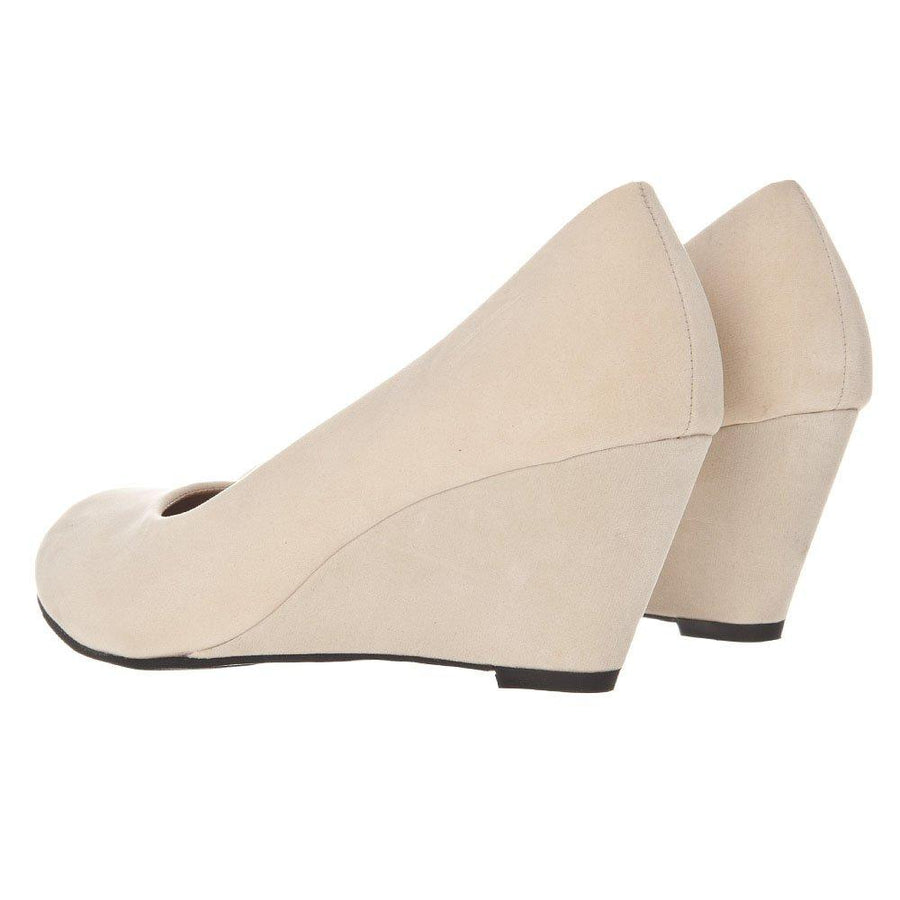 BEIGE SUEDETTE
