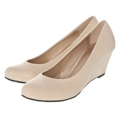 BEIGE SUEDETTE