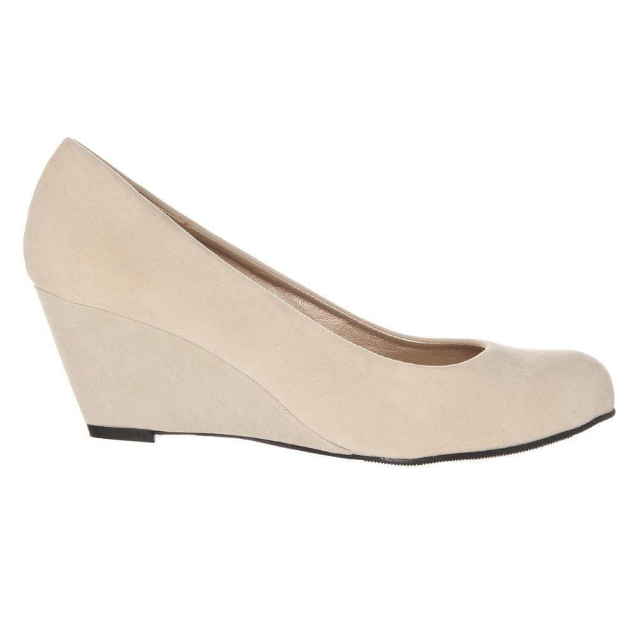 BEIGE SUEDETTE