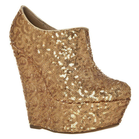 GOLD GLITTER