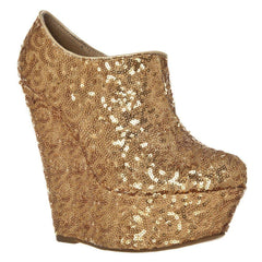 GOLD GLITTER